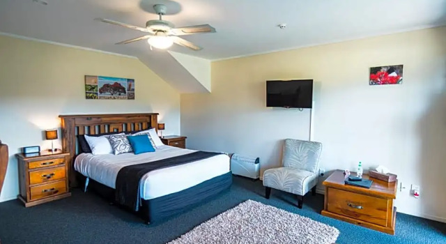 Coromandel Seaview Motel