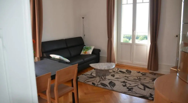 Апартаменты Appartements Vacances Saars 33