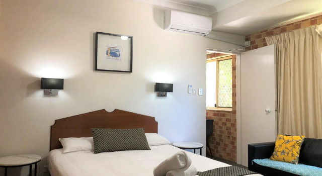 Номер Standard Airport Clayfield Motel