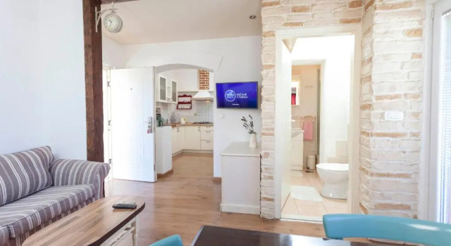 Апартаменты Apartments Sanja
