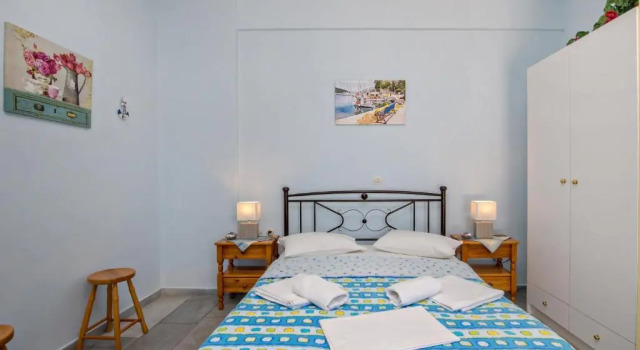 Irini Studios in Tinos, Забронировать Отель Ормос Агиос Иоаннис Греция