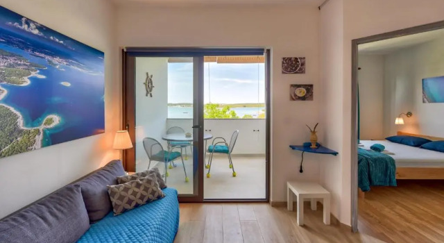 Sun&Sea Apartments Medulin A3