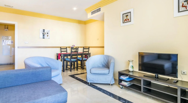 Apartment on the Banana Beach 328