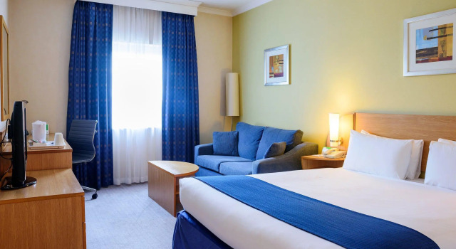 Двухместный номер Standard Holiday Inn London Brent Cross