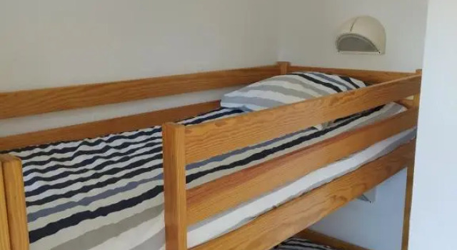 Апартаменты c 1 комнатой appartement bord de mer