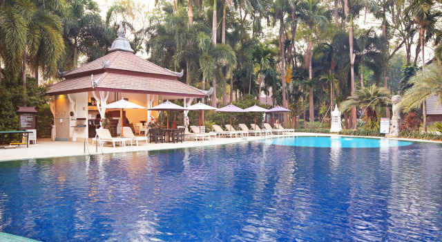 Курортный отель Mida Resort Kanchanaburi