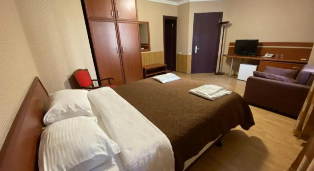 Двухместный номер Economy Batesta Hotel