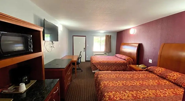 Embers Inn, Buchen Sie Hotel Winnsboro Louisiana