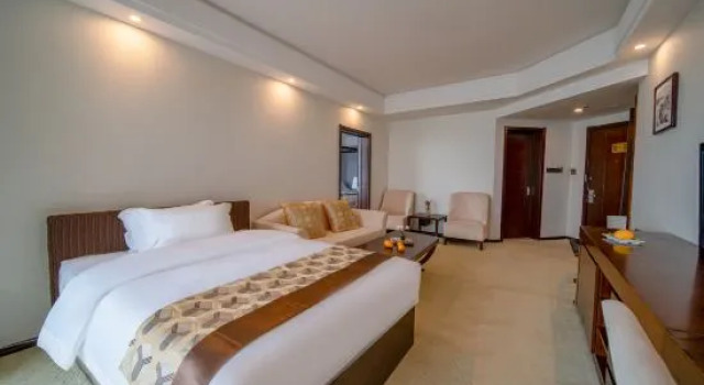 Люкс Haiyang impression seascape hotel