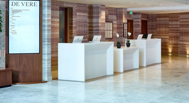 Staverton Park Hotel & Golf Club, Забронировать Отель Бизнес-отели Англии, 4* 5*