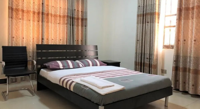 Семейные апартаменты с балконом Marina Lake View Villa