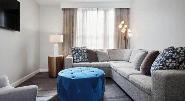 Номер Grand Archer Hotel Old Town Alexandria