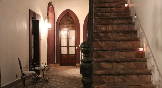Номер Superior El Serafin Hotel Boutique