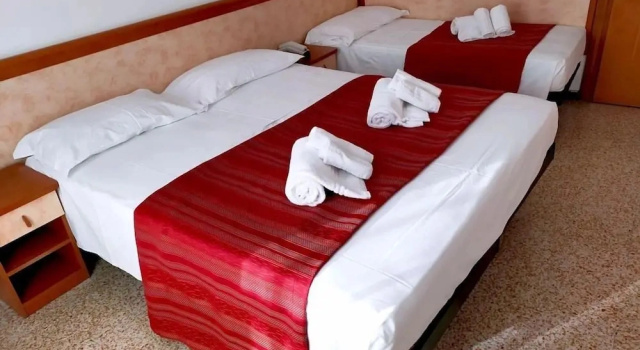 Номер Standard Ben Hur Rimini