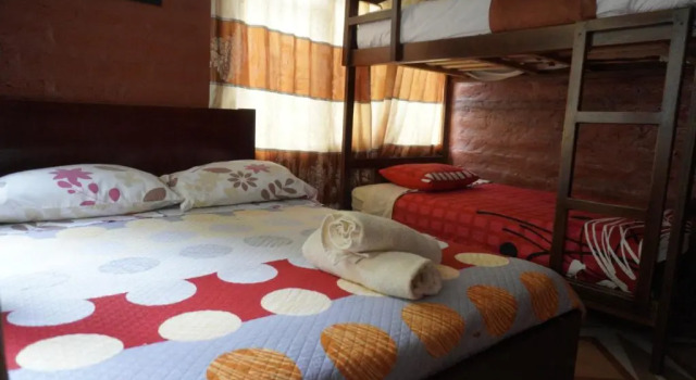 Playita Salomon, Varaa Hotelli Baños Tungurahua