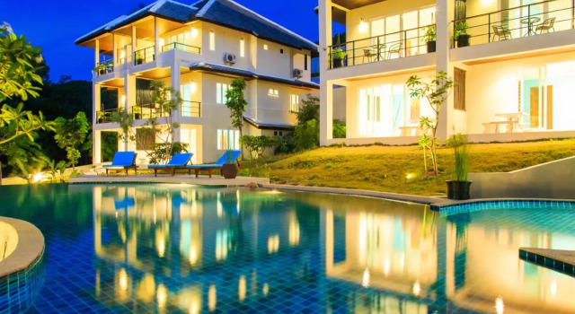 Вилла TROPICA - Villas Resort