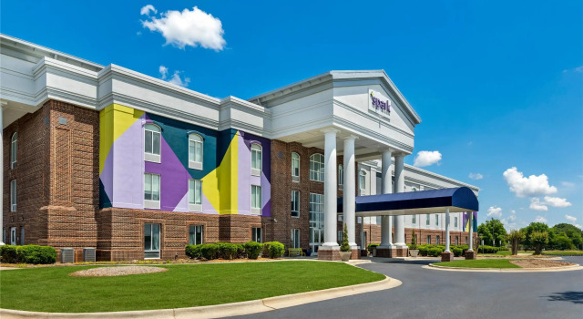 Coldwater Inn - The Shoals Boutique Hotel, Buchen Sie Hotel Neue Hotels in Alabama