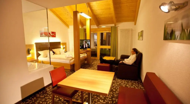 Двухместный номер Standard Hotel und Appartementhof Waldeck