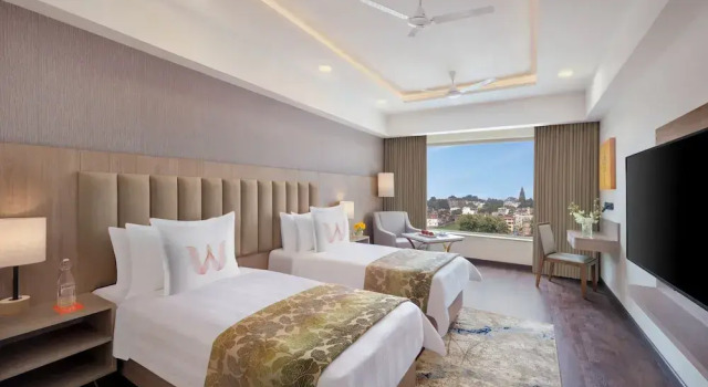 Двухместный номер Superior Welcomhotel By ITC Hotels Bodh Gaya Hotel & Convention Centre