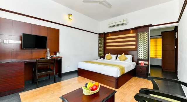 Palette Resort - Grand Ayur Island, Забронировать Курортный отель Отели штата Кералы 3 звезды, 3*