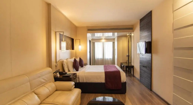 Апартаменты Halcyon Hotel Residences -  Bangalore