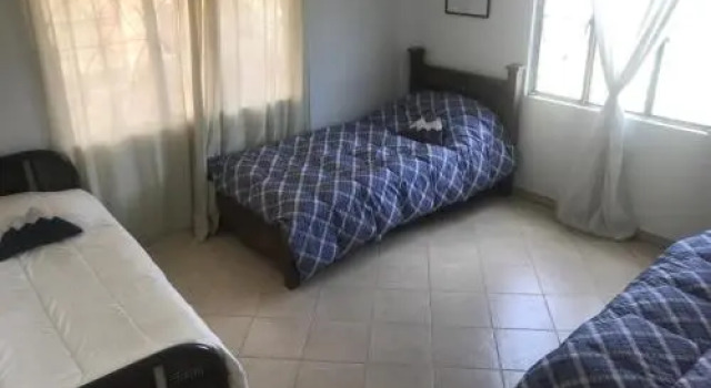 Hostal Casa Andina, Prenota Bed & breakfast Hotel a Suesca con parcheggio, Parcheggio