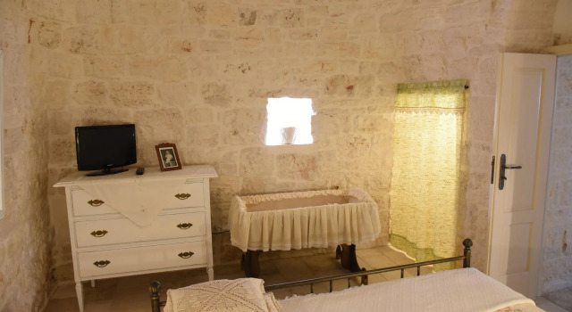 Trulli Occhi di Pietra