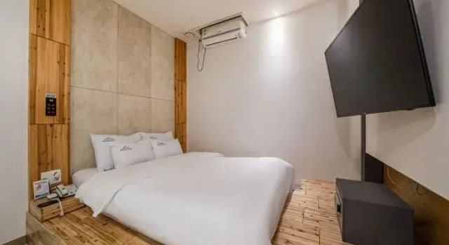 Люкс Ansan Vant Hotel