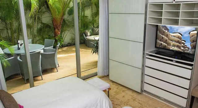 Caroline PH - At Bahay Condos, Prenota Appartamento Hotel a Quintana Roo con parcheggio, Parcheggio
