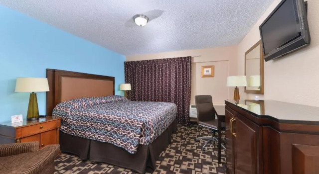 Номер Standard Economy Inn Ardmore