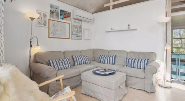 "Martina" - 150m from the sea in SE Jutland