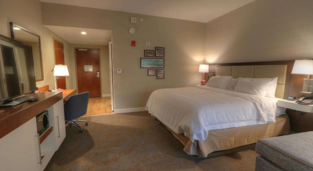 Двухместный номер Standard Hampton Inn Gatlinburg Historic Nature Trail, Tn