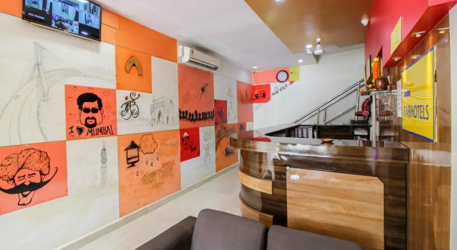 FabHotel Midaas Comforts, Забронировать Отель Отели штата Махараштры 3 звезды, 3*