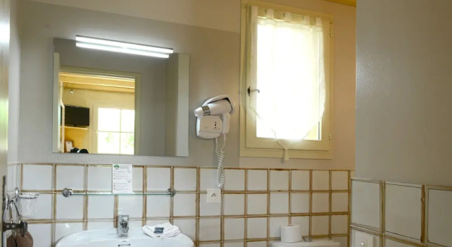 Номер Standard Hôtel Villa Glanum et Spa
