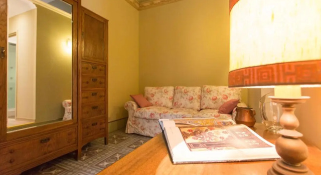 Номер Superior B&B Porta Carolina