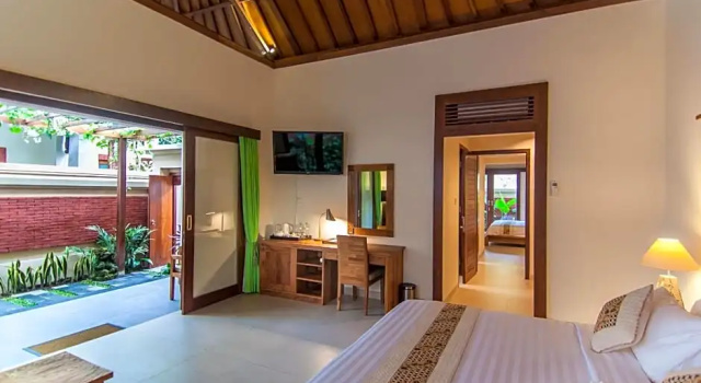 Семейный люкс Onje Resort and Villas