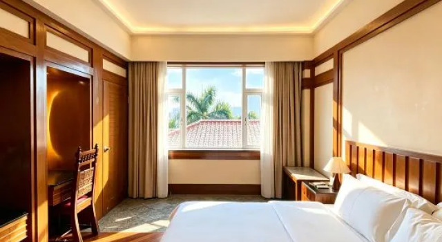 Люкс Standard Lilac Garden Hotel