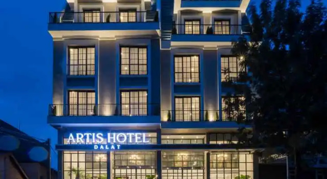 ARTIS Hotel Da Lat, Prenota Hotel Da Lat Lam Dong
