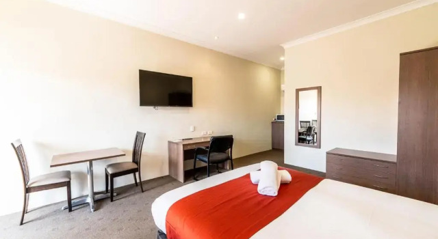 Номер Executive Parkes International