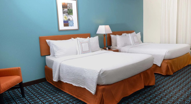 Fairfield Inn & Suites Marriott Effingham