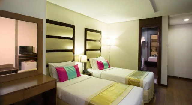 Двухместный номер Standard Vieve Hotel