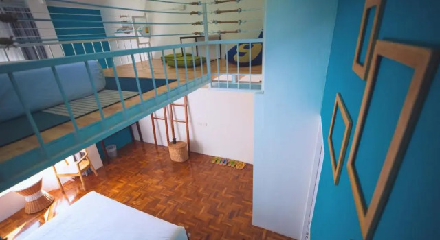 Люкс Mammoth Boutique Hotel