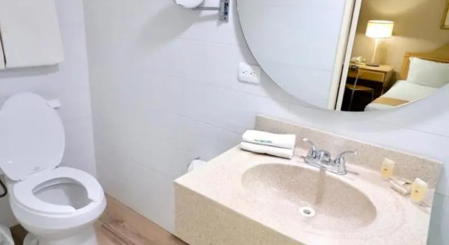 Двухместный номер Standard Hotel Madero Express