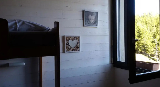 Семейный номер Standard Gîte Chalet du Soulor