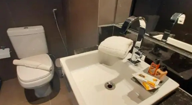 Номер Standard Hotel Black Inn Flamboyant