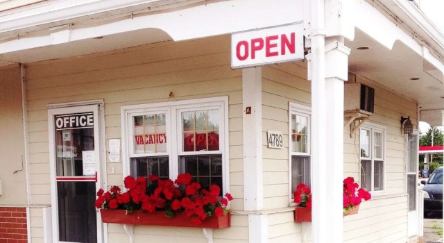 Coastal Inn Antigonish, Rezervovat Hotel Hotely v Nové Skotsko s parkováním, Parkování