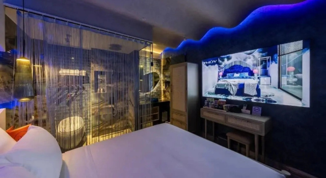 Номер Economy Pynt Hotel 5