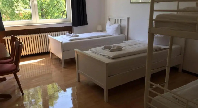 Трёхместный номер Standard GZ Hostel Bonn