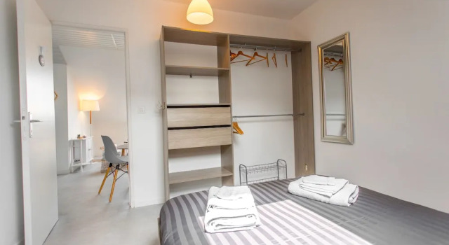 Picar' Apparts, Varaa Hotelli Saint-Quentin 