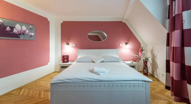 Двухместный номер Standard Hotel Trumf